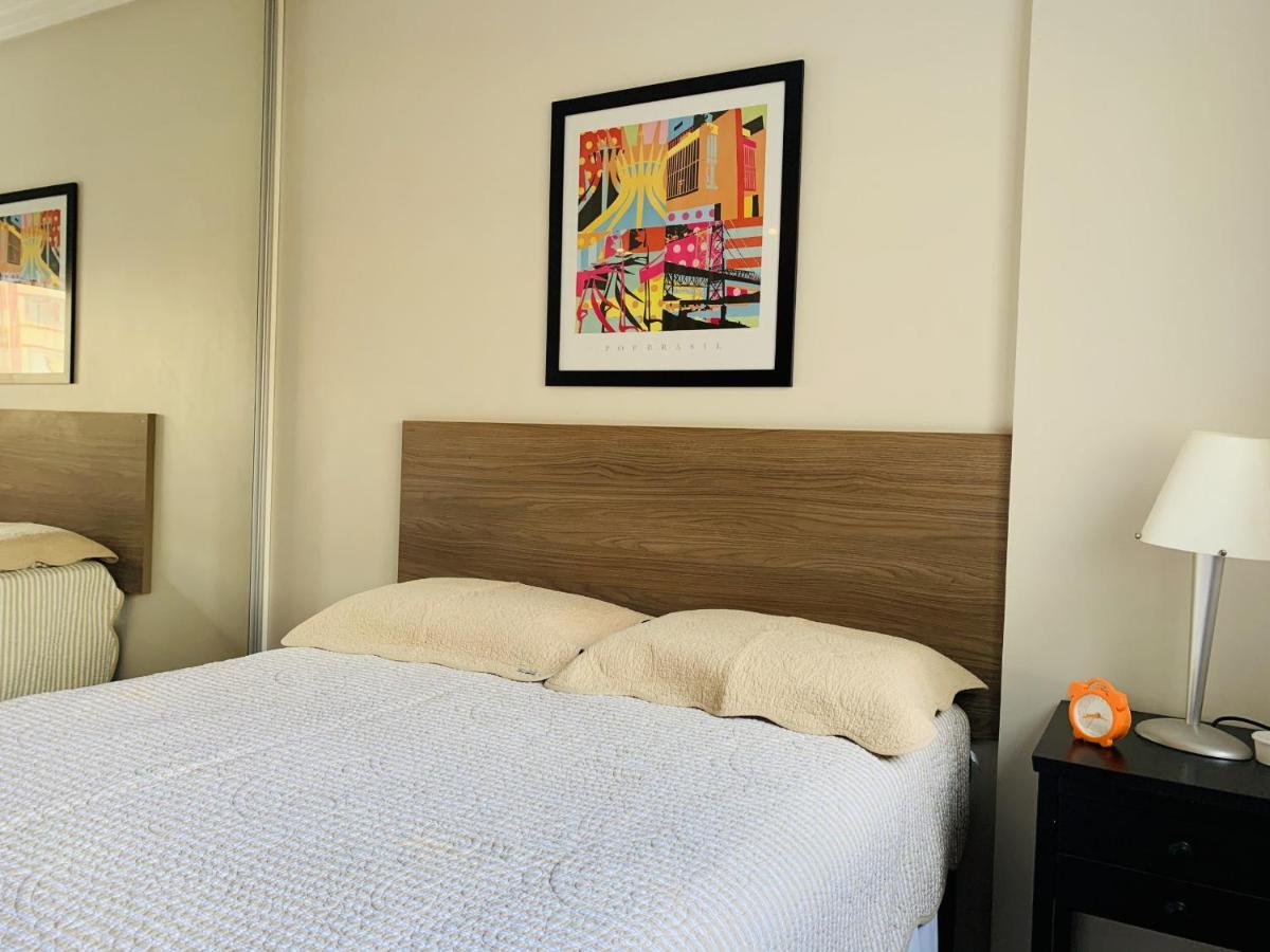 Cs Apartamento A 200 Metros Da Paulista Com Ac เซาเปาโล ภายนอก รูปภาพ