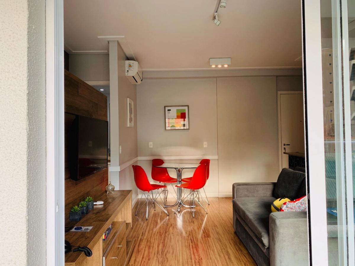 Cs Apartamento A 200 Metros Da Paulista Com Ac เซาเปาโล ภายนอก รูปภาพ